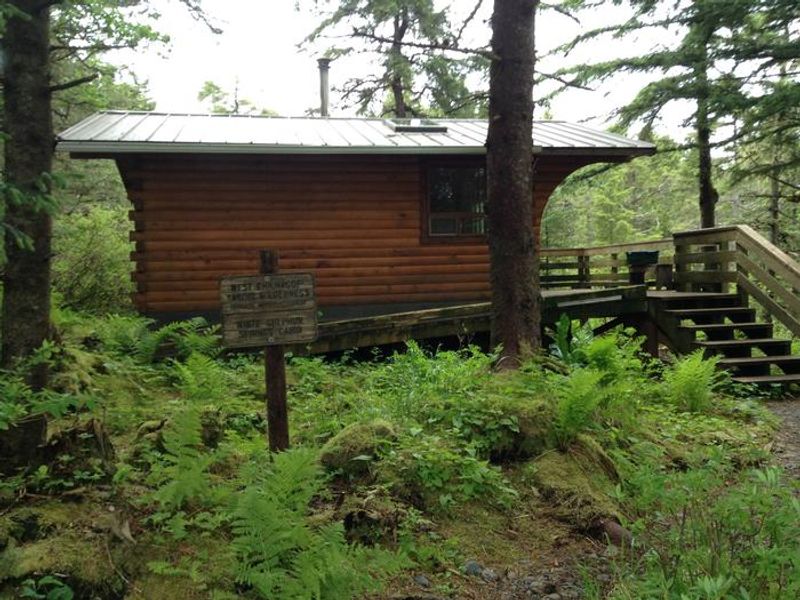 White Sulphur Springs Cabin