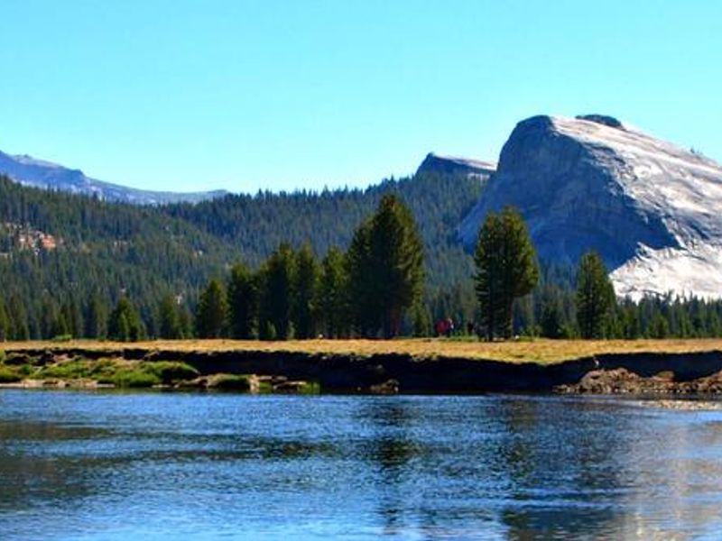 Yosemite National Park, Tuolumne Meadows