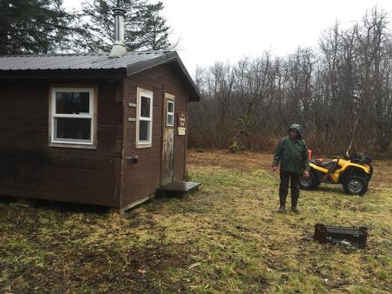 Middle Dangerous River Cabin