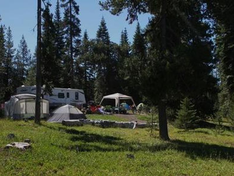 Diamond Lake Campground