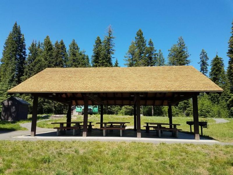 Fish Creek Pavilion