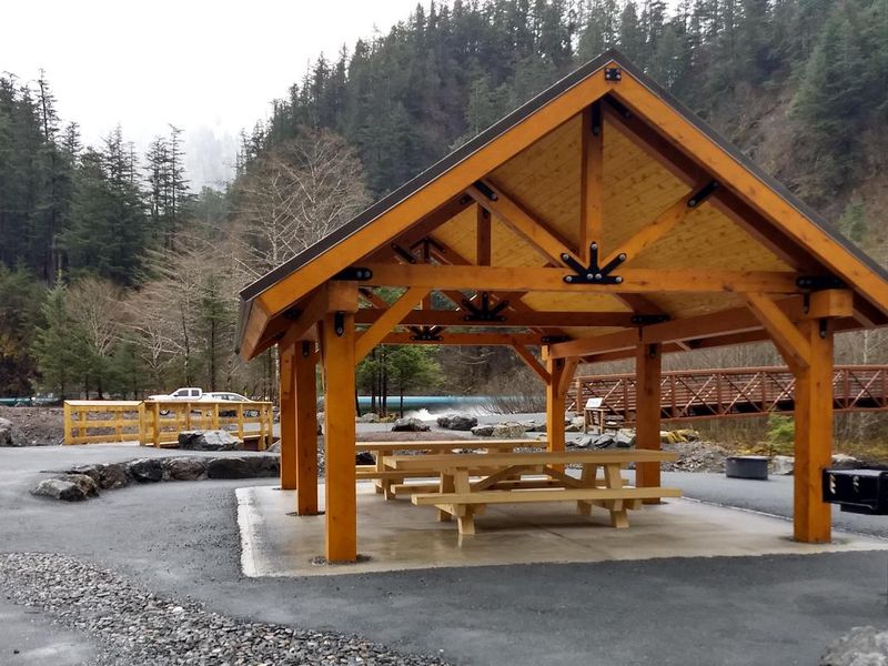 Sawmill Picnic Shelter