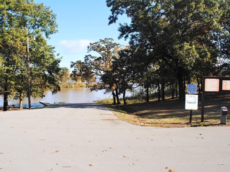 Boat Ramp