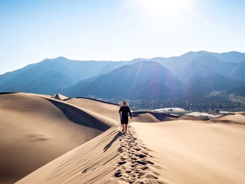 Great Sand Dunes National Park