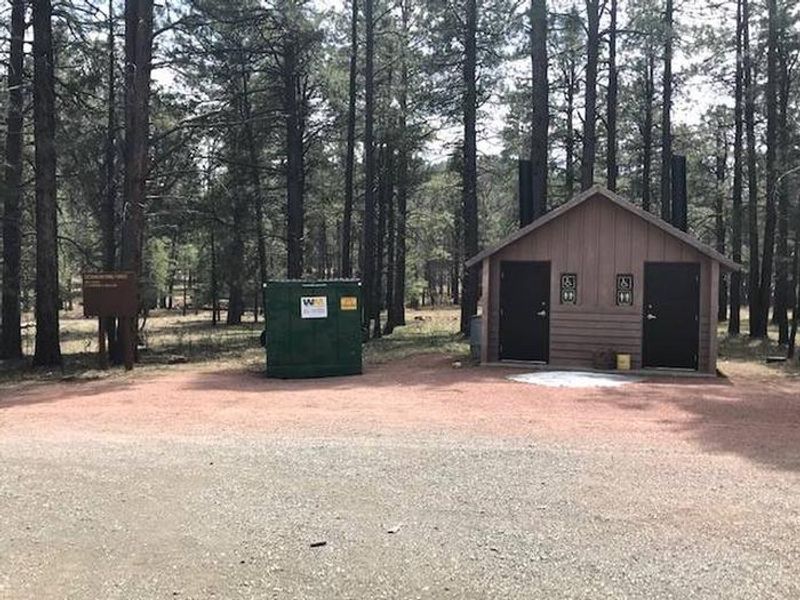 Moqui Group Campground