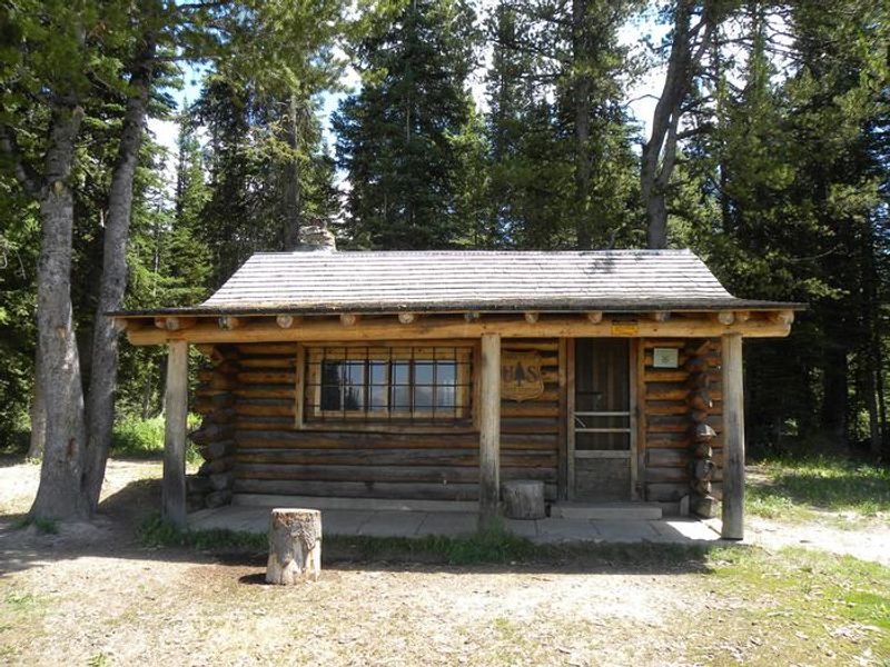 Cabin Creek Cabin