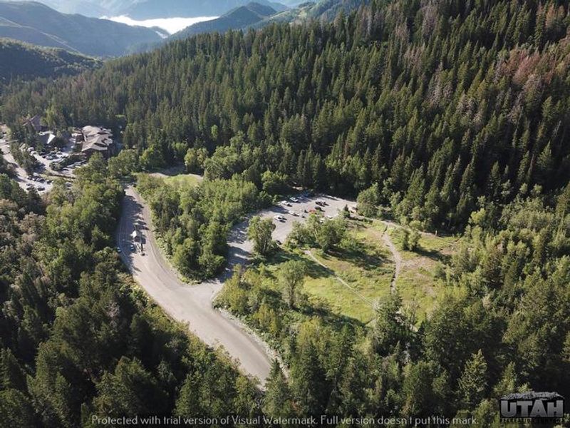 Mt. Timpanogos Campground