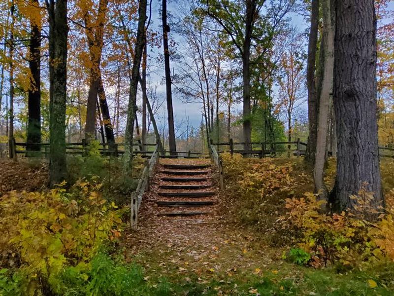 Gleason's Landing Campground