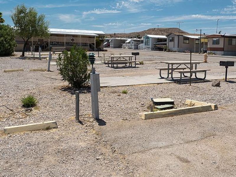 Callville Bay RV Park