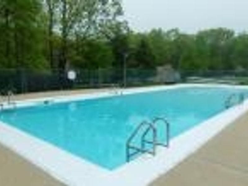 Campers can swim in the pool Memorial Day to Labor Day if a lifeguard is provided.
