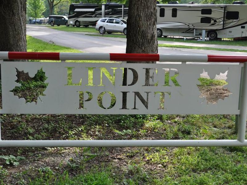 Linder Point Campground