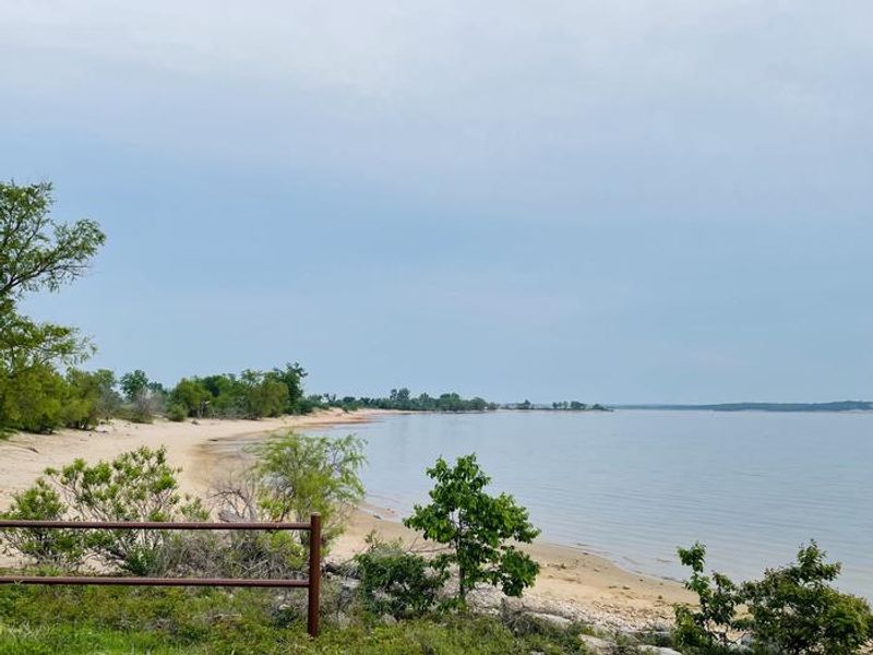 A photo of facility BURNS RUN WEST with Waterfront