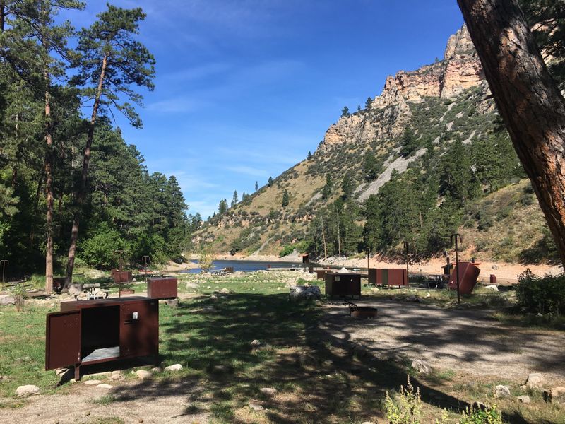 Black Canyon Campground