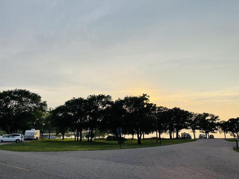 A photo of facility JOHNSON CREEK with Shade