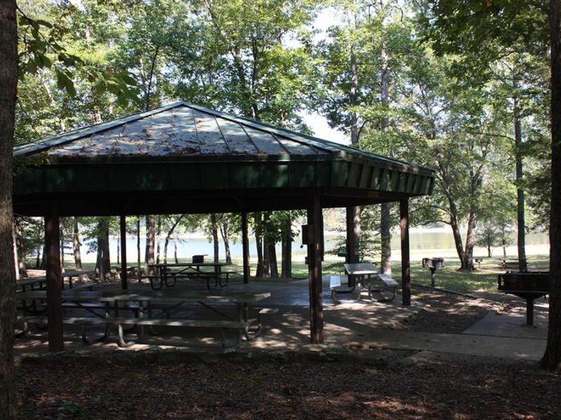 Crystal Springs Day-Use Pavilion 1