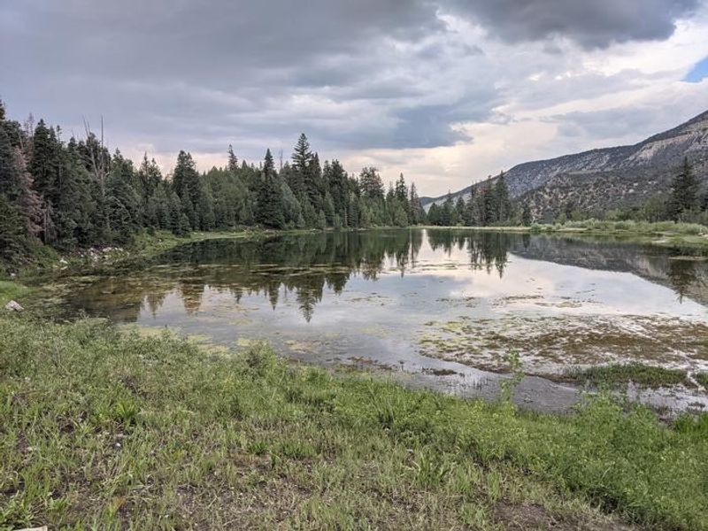 Manti Community Campground