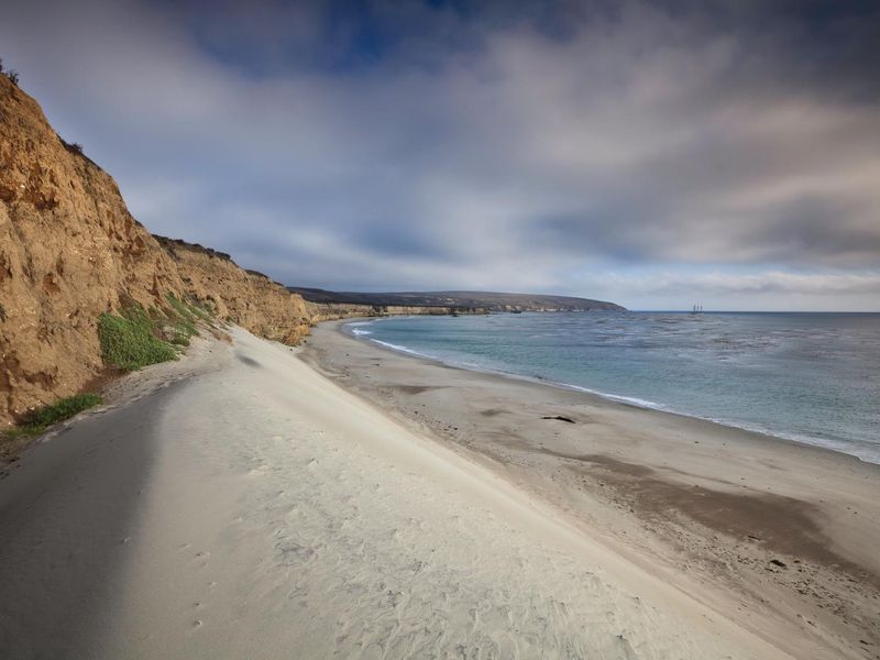 Water Canyon Beach, Santa Rosa Island
