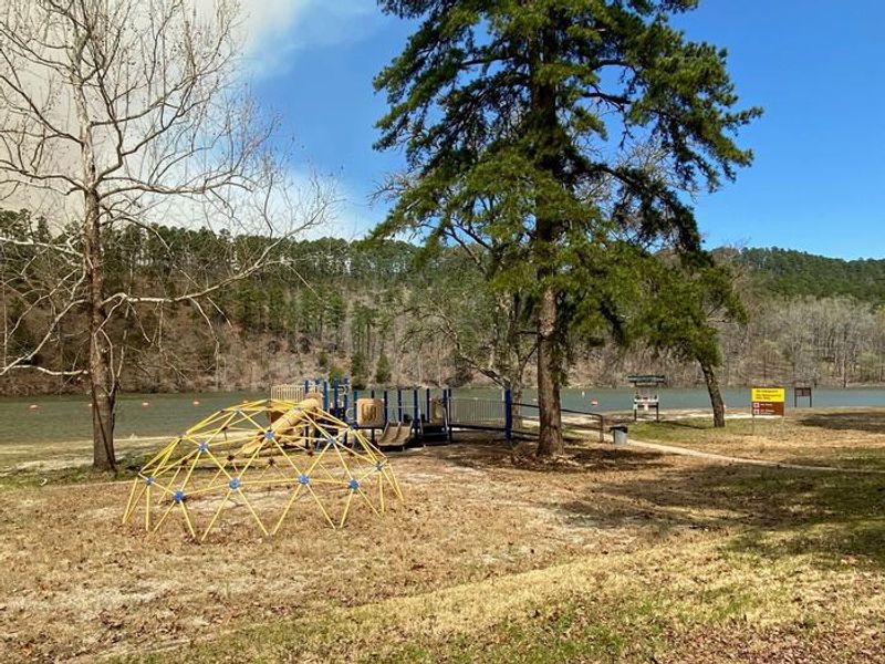 Crystal Springs Day-Use Area