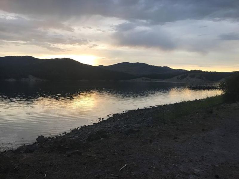 Lake Roosevelt National Recreation Area