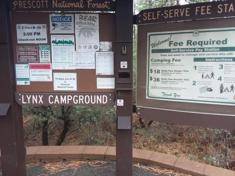 Lynx Campground