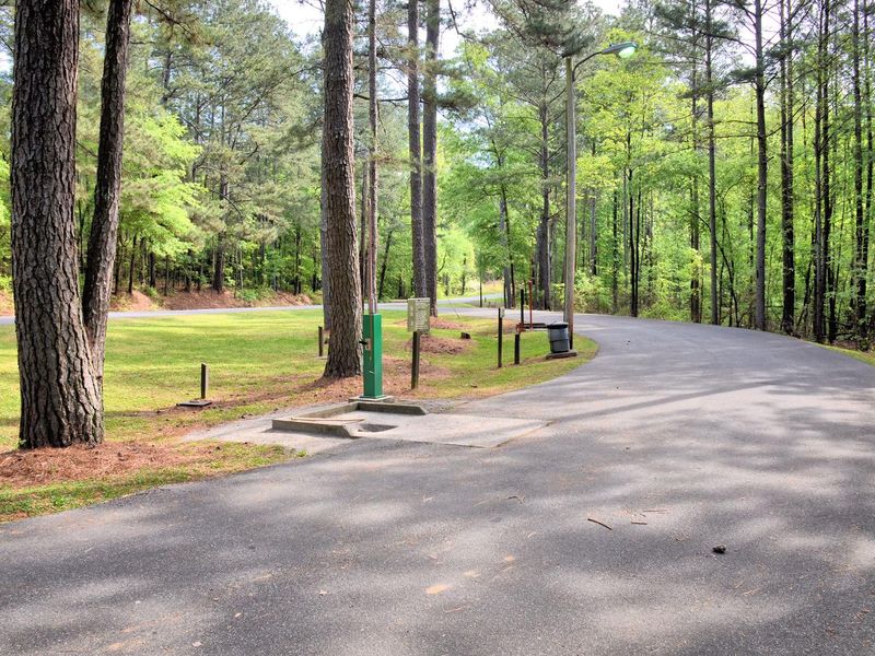 Sweetwater Campground Dump Station