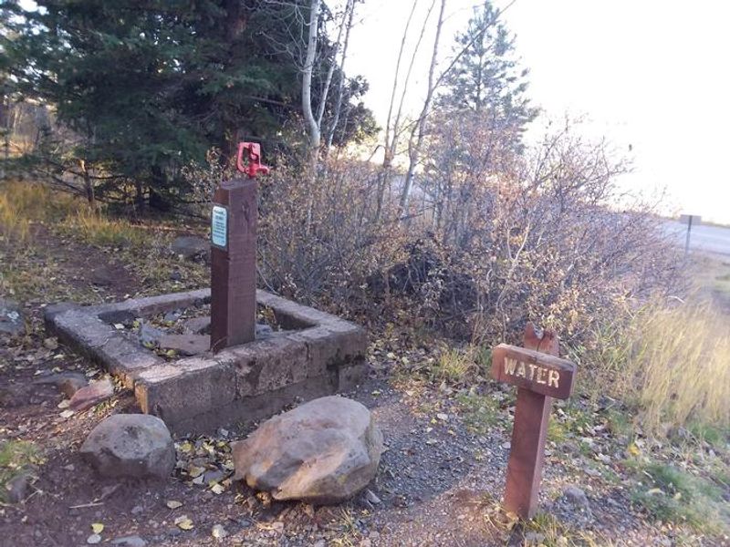 Cutthroat Campground 