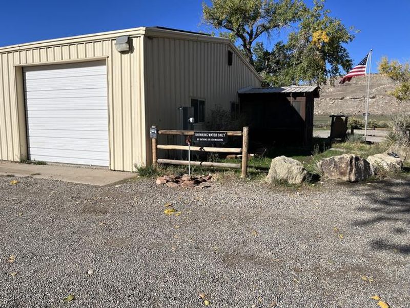 Westwater Ranger Station Drinking Water