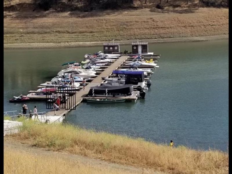Putah Canyon Marina