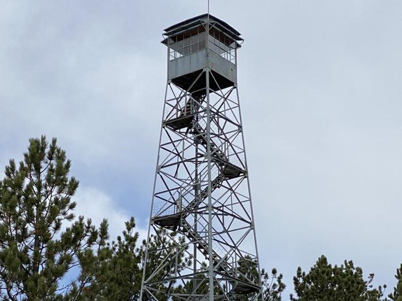 Fire Tower
