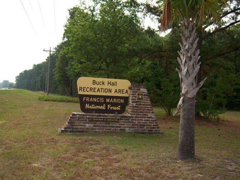 Buck Hall Recreation Area