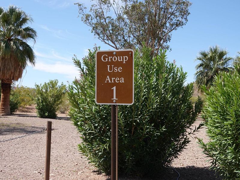 Boulder Beach Group Site 1