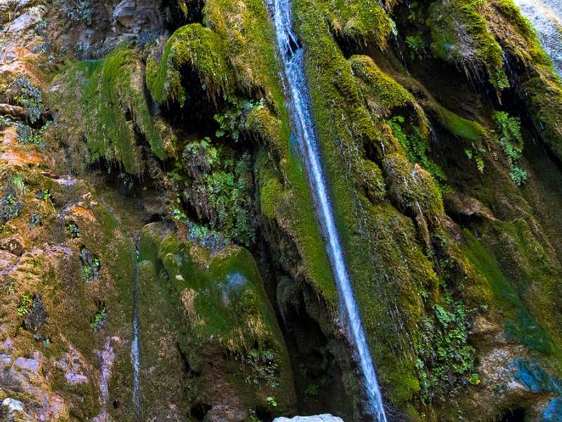 Rose Valley Waterfall