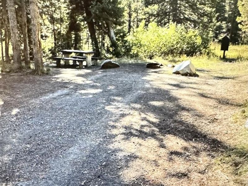 Campsite #7