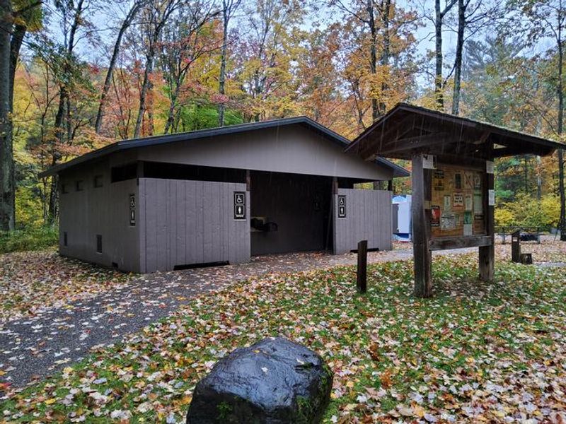 Peterson Bridge Campground