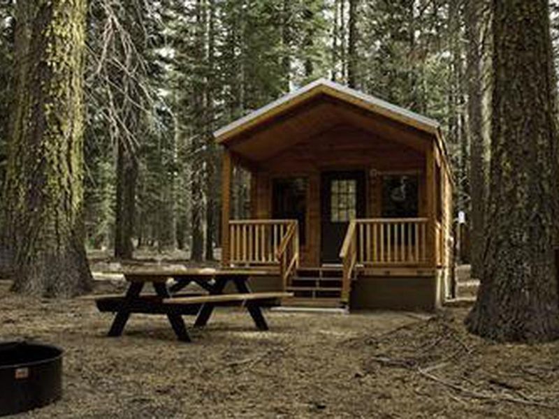 Lake Manzanita Cabin