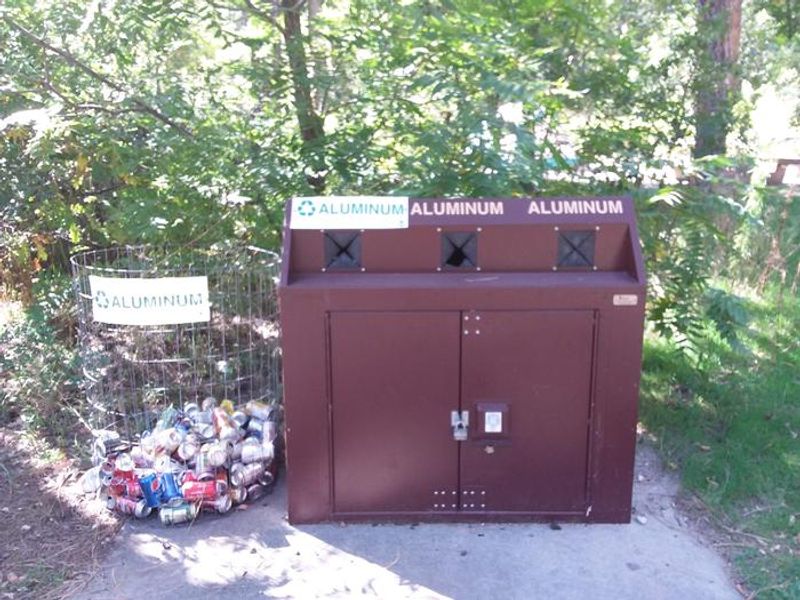 Cave Springs Aluminum Collection