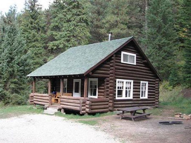 Magruder Rangers House