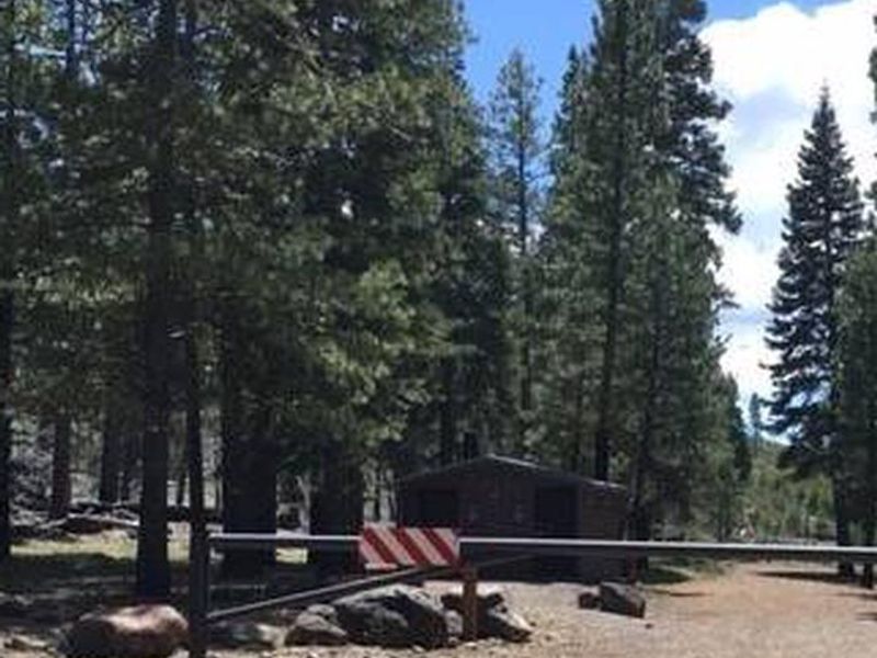 Blue Lake Campground Group Site  