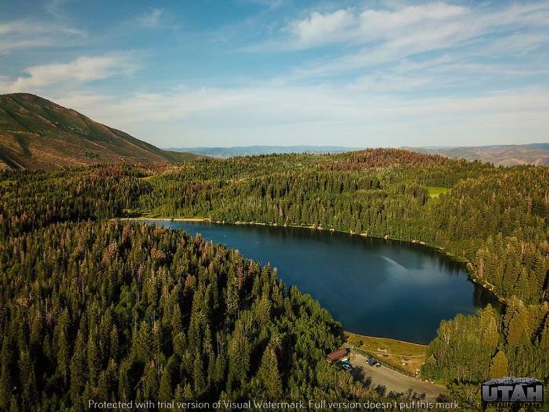 Payson Lakes Campground
