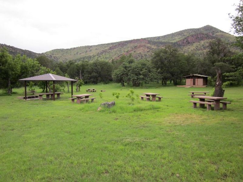 Wide open space for your gathering