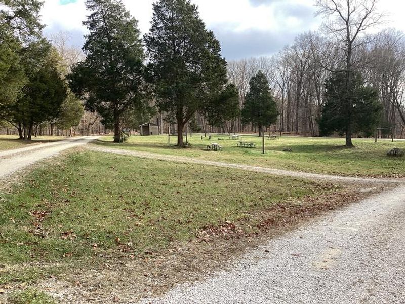 A photo of Shirley Creek Campground 
