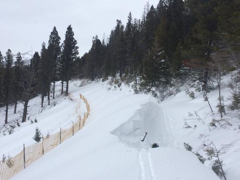 Drifts can get large