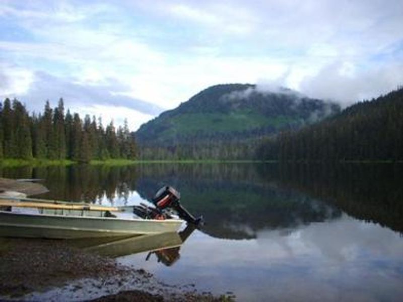 Young Lake (South) Cabin