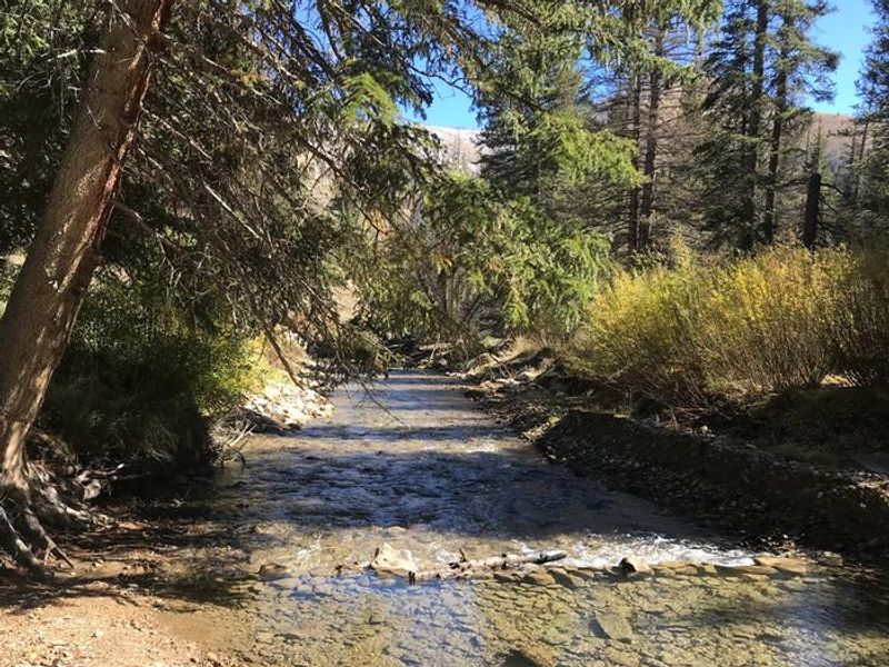 Forks of Huntington Campground