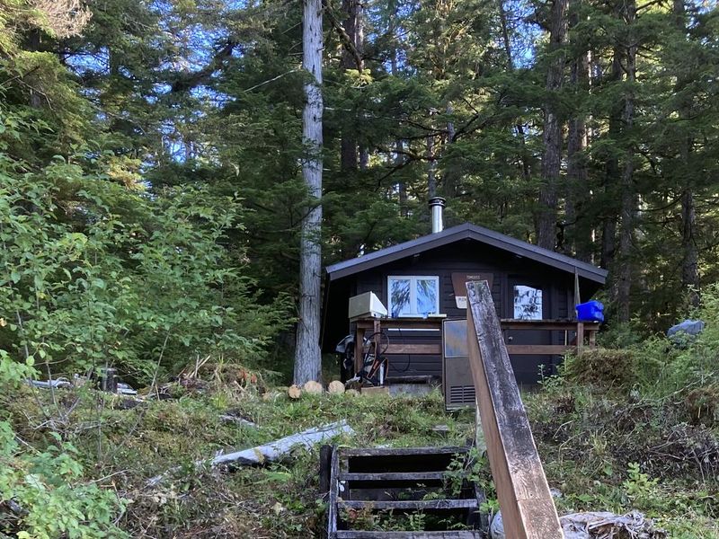 Plenty Cutthroat Cabin 