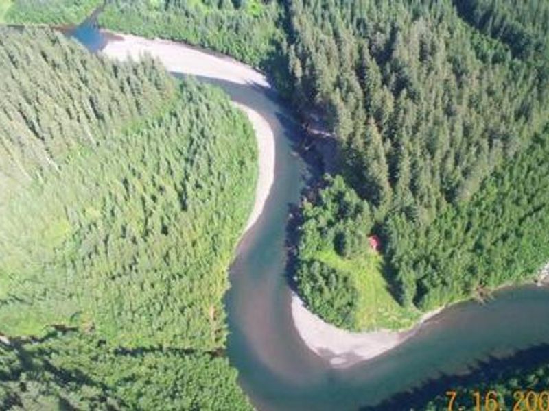 NELLIE MARTIN RIVER CABIN