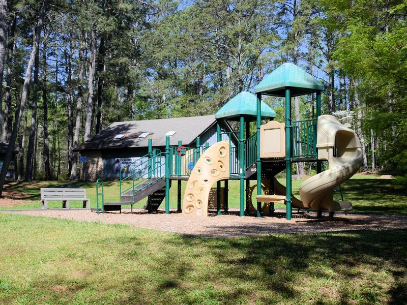 McKaskey Creek Campground Playground