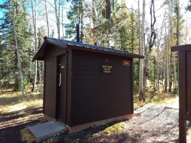 WINN Campground Toilets (Women)