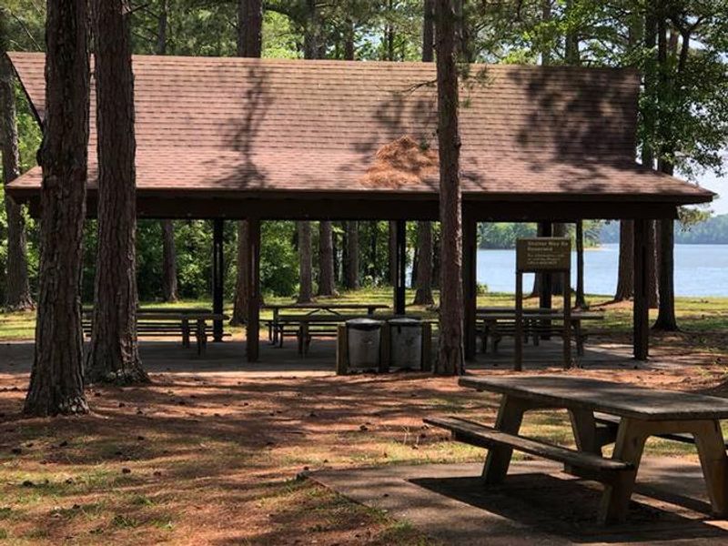 Veasey Creek Shelter