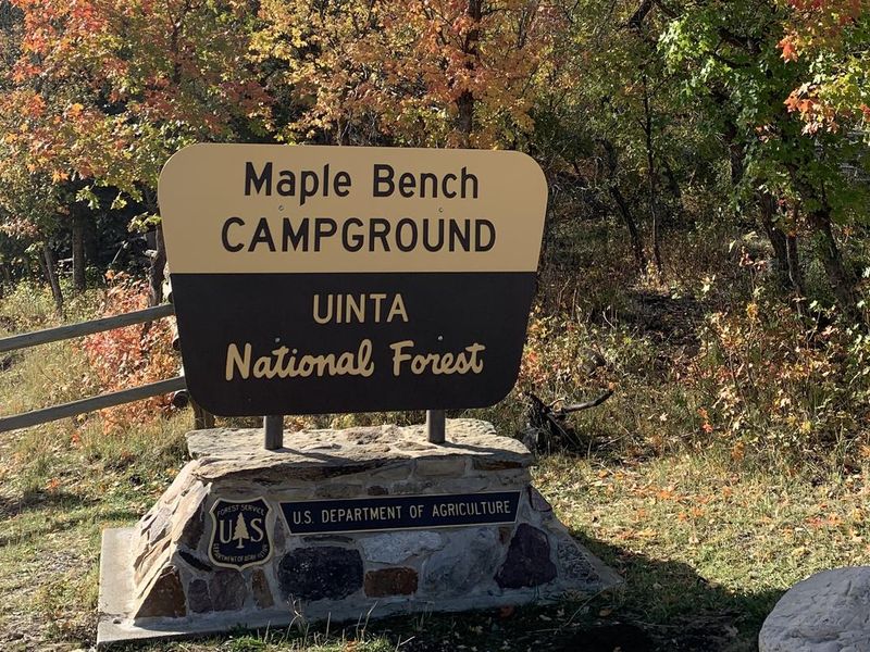 Maple Bench Campground